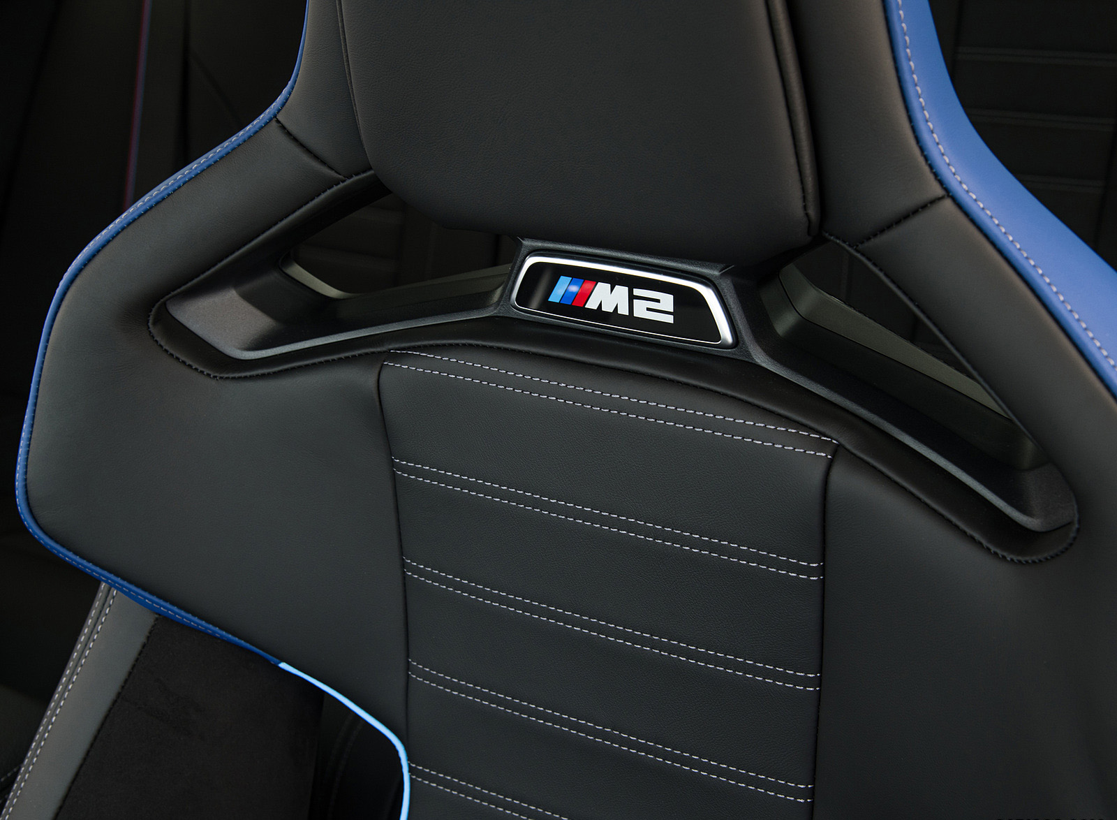 2023 BMW M2 Interior Seats Wallpapers #150 of 213