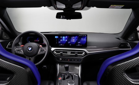 2023 BMW M2 Interior Steering Wheel Wallpapers 450x275 (166)