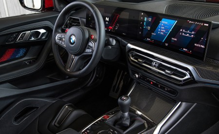 2023 BMW M2 Interior Wallpapers 450x275 (133)