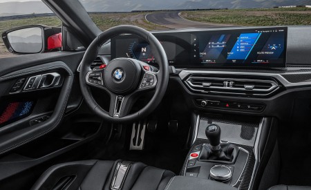 2023 BMW M2 Interior Wallpapers 450x275 (135)