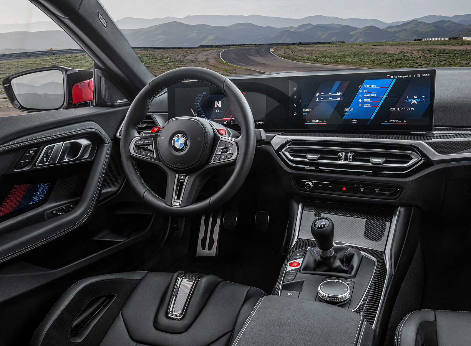 2023 BMW M2 Interior Wallpapers #135 of 213