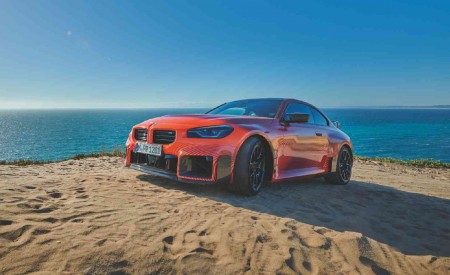 2023 BMW M2 M Performance Parts Front Three-Quarter Wallpapers 450x275 (25)