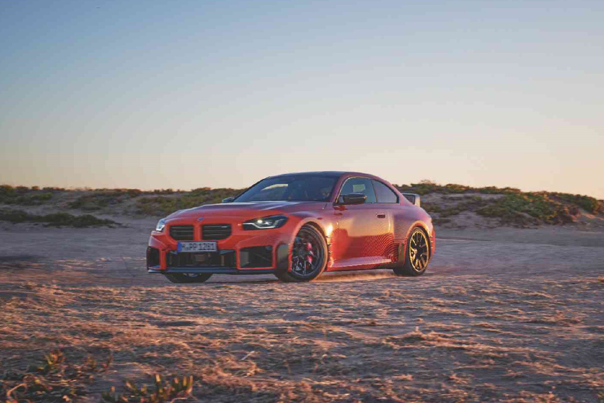 2023 BMW M2 M Performance Parts Front Three-Quarter Wallpapers #26 of 45