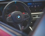 2023 BMW M2 M Performance Parts Interior Steering Wheel Wallpapers 150x120 (44)