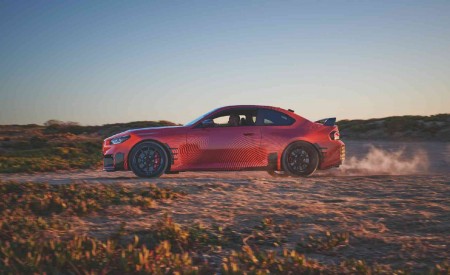 2023 BMW M2 M Performance Parts Side Wallpapers 450x275 (30)