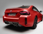 2023 BMW M2 Rear Wallpapers  150x120