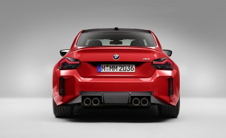2023 BMW M2 Rear Wallpapers  450x275 (156)