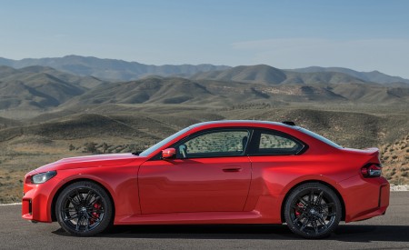 2023 BMW M2 Side Wallpapers  450x275 (118)