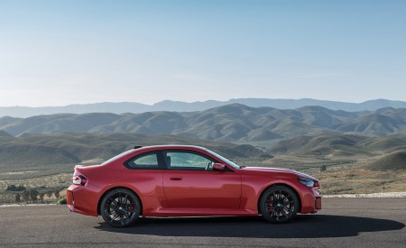 2023 BMW M2 Side Wallpapers  450x275 (119)