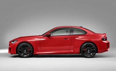 2023 BMW M2 Side Wallpapers 450x275 (157)
