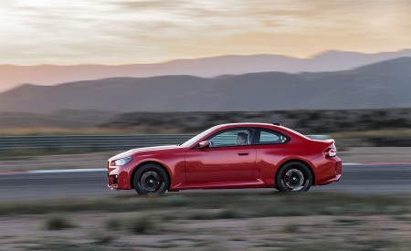 2023 BMW M2 Side Wallpapers  450x275 (34)