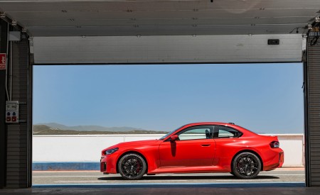 2023 BMW M2 Side Wallpapers 450x275 (125)
