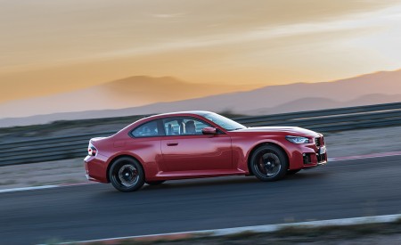 2023 BMW M2 Side Wallpapers 450x275 (24)