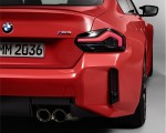 2023 BMW M2 Tail Light Wallpapers 150x120