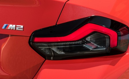2023 BMW M2 Tail Light Wallpapers 450x275 (128)