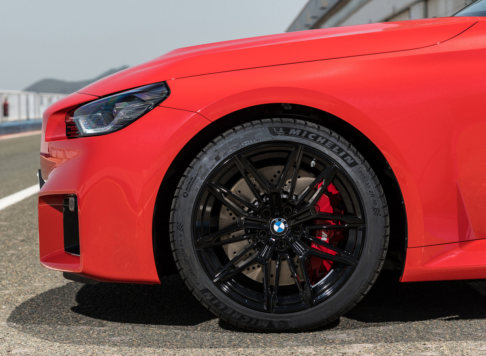 2023 BMW M2 Wheel Wallpapers #127 of 213