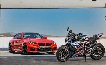 2023 BMW M2 and BMW M 1000 R Wallpapers 450x275 (193)