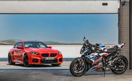 2023 BMW M2 and BMW M 1000 R Wallpapers 450x275 (202)