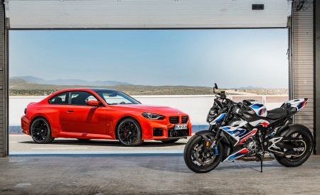 2023 BMW M2 and BMW M 1000 R Wallpapers 450x275 (191)