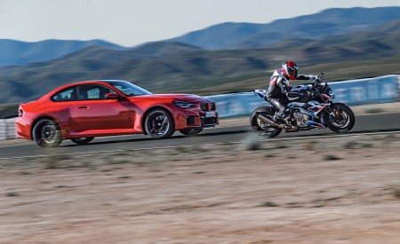 2023 BMW M2 and BMW M 1000 R Wallpapers 450x275 (181)