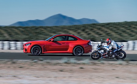 2023 BMW M2 and BMW M 1000 R Wallpapers  450x275 (182)