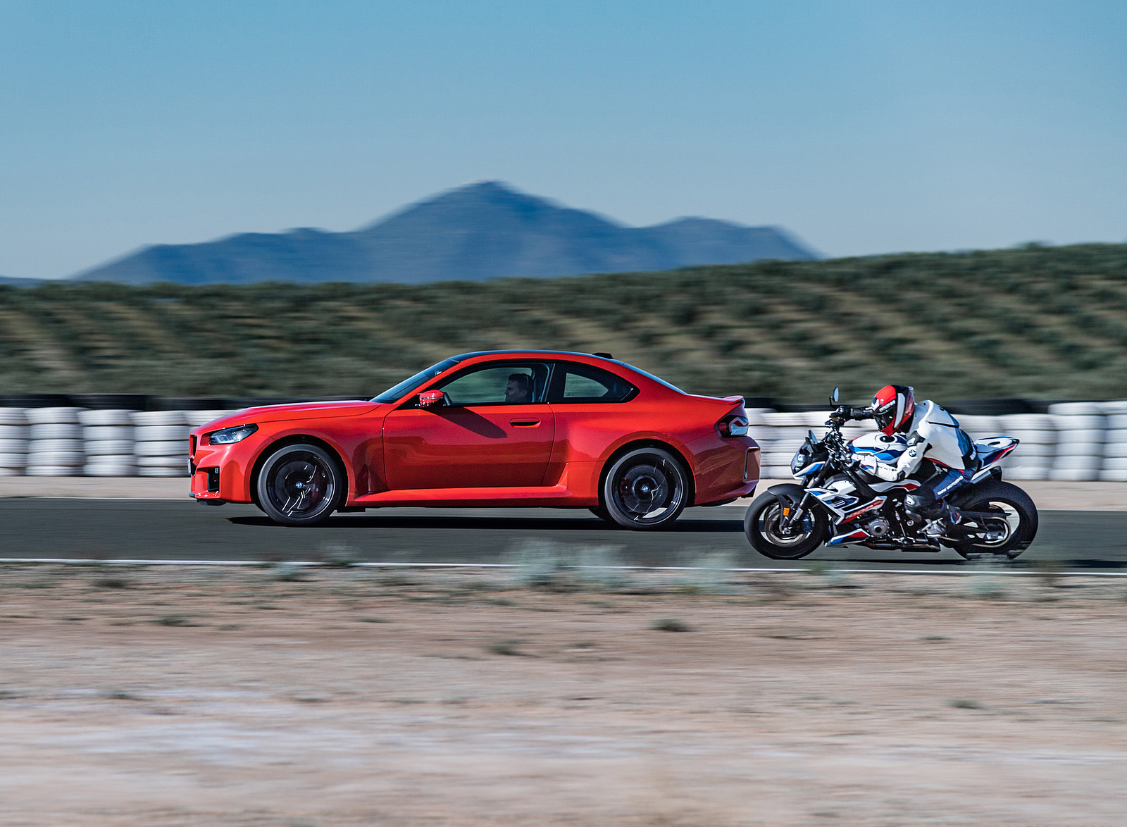 2023 BMW M2 and BMW M 1000 R Wallpapers  #182 of 213