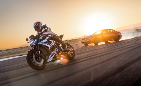 2023 BMW M2 and BMW M 1000 R Wallpapers 450x275 (174)