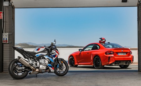2023 BMW M2 and BMW M 1000 R Wallpapers 450x275 (195)