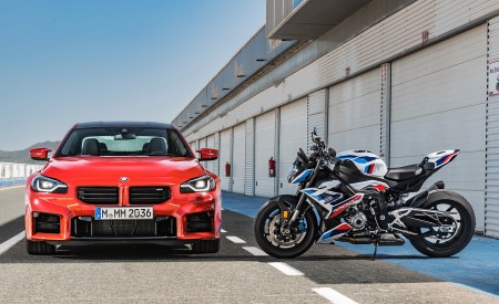 2023 BMW M2 and BMW M 1000 R Wallpapers 450x275 (189)