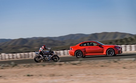 2023 BMW M2 and BMW M 1000 R Wallpapers 450x275 (183)