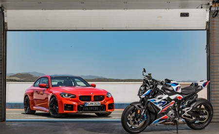 2023 BMW M2 and BMW M 1000 R Wallpapers 450x275 (196)
