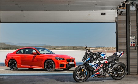 2023 BMW M2 and BMW M 1000 R Wallpapers 450x275 (190)