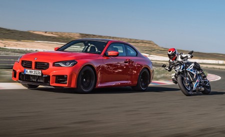 2023 BMW M2 and BMW M 1000 R Wallpapers 450x275 (184)