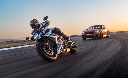 2023 BMW M2 and BMW M 1000 R Wallpapers 450x275 (176)