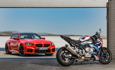2023 BMW M2 and BMW M 1000 R Wallpapers 450x275 (197)