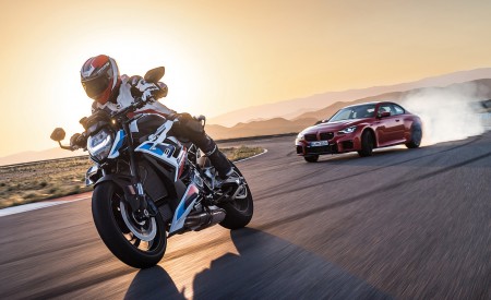 2023 BMW M2 and BMW M 1000 R Wallpapers  450x275 (185)