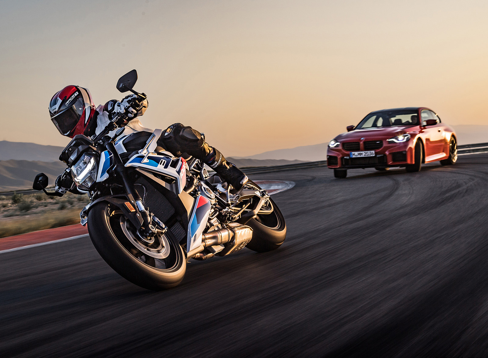 2023 BMW M2 and BMW M 1000 R Wallpapers  #177 of 213