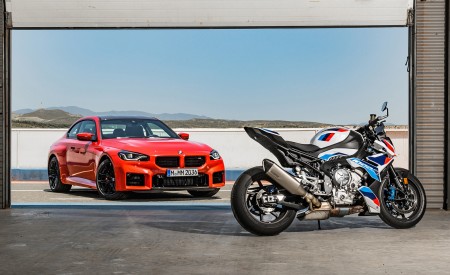2023 BMW M2 and BMW M 1000 R Wallpapers 450x275 (198)