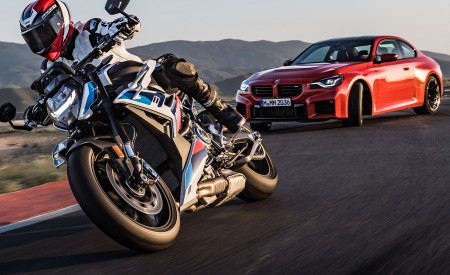 2023 BMW M2 and BMW M 1000 R Wallpapers  450x275 (178)