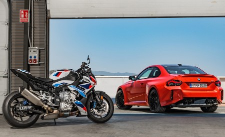 2023 BMW M2 and BMW M 1000 R Wallpapers 450x275 (199)