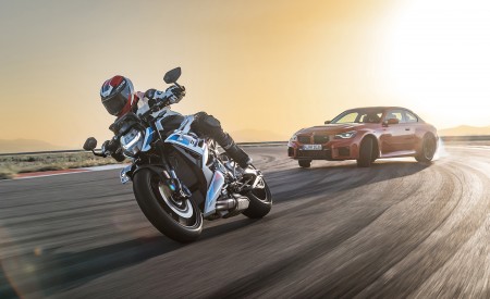 2023 BMW M2 and BMW M 1000 R Wallpapers 450x275 (187)