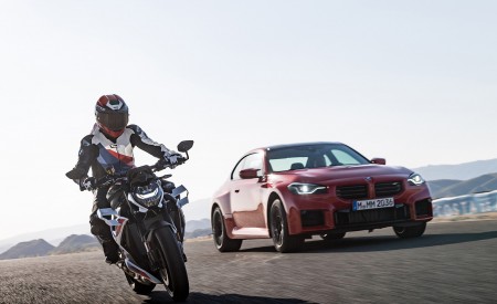 2023 BMW M2 and BMW M 1000 R Wallpapers  450x275 (179)