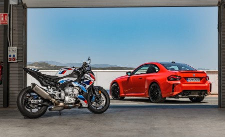 2023 BMW M2 and BMW M 1000 R Wallpapers 450x275 (200)