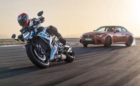 2023 BMW M2 and BMW M 1000 R Wallpapers  450x275 (188)