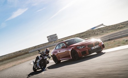 2023 BMW M2 and BMW M 1000 R Wallpapers 450x275 (180)