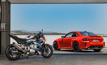 2023 BMW M2 and BMW M 1000 R Wallpapers 450x275 (201)