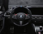2023 BMW M2 M Performance Parts Interior Steering Wheel Wallpapers 150x120 (18)