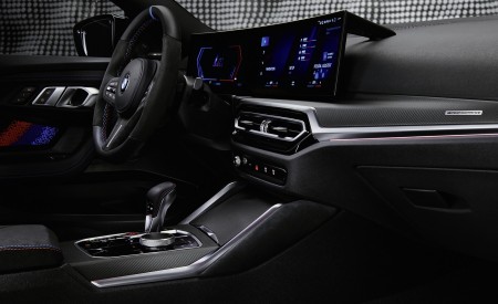 2023 BMW M2 M Performance Parts Interior Wallpapers 450x275 (16)