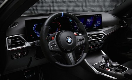 2023 BMW M2 M Performance Parts Interior Wallpapers 450x275 (17)