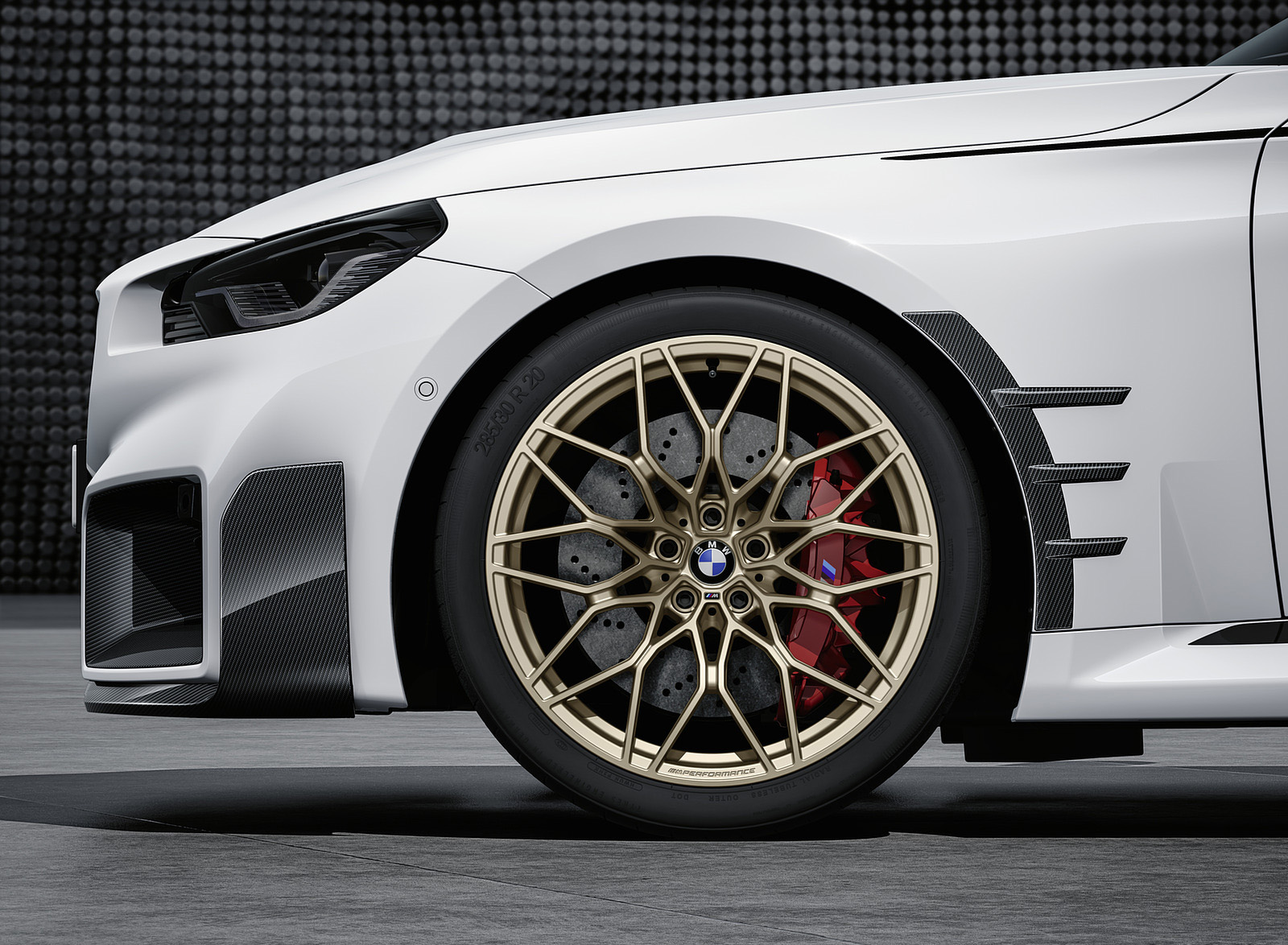 2023 BMW M2 M Performance Parts Wheel Wallpapers (10)